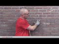 HOW TO Bag and Strike Thin Brick