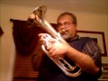 It Is Well With My Soul on Baritone Horn