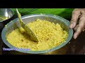 Puttu | Naivedya recipes | நெய்வேத்ய சமையல் | பார்த்தாலே பசி தீரும் பச்சரிசி புட்டு