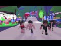 We Found A SLENDERS ONLY SERVER... So We Went Undercover! (Roblox Adopt Me)