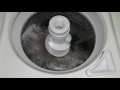 2006 Roper direct drive washing dust mops (Part 2)