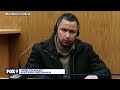 Apple River stabbing trial: Witness days Nicolae Miu defended himself [FULL]