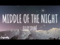 Middle Of The Night - Elley Duhé
