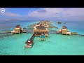 Ibiza Summer Mix 2023 - Best Vocal Deep House Remixe Of Popular Songs - FLYING OVER MALDIVES
