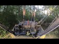 Wildland Fire Dozer Operator: Texas IA- Reklaw Lightning Fire