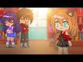 🤢Ugly Girl is back‼️😱 || Aphmau & Friend #gacha #aphmaucrew