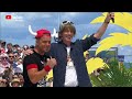 Lorenz Büffel & Mickie Krause - Bock auf Bier (ZDF Fernsehgarten 14.07.2024)