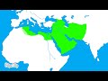 Rise of the Rashidun Caliphate in 20 seconds