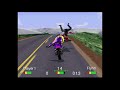 Road Rash 3D - [ 3DO ] - Intro & Gameplay