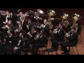 UMich Symphony Band -Leonard Bernstein - Overture to Candide