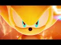 Sonic Frontiers- new third dlc update!