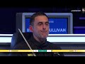Snooker UK Championship Open Ronnie O’Sullivan VS Ali Carter ( Frame 14 & 15 )