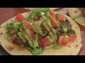 Alkaline Vegan Tacos | Fried King Oyster Mushroom Tacos