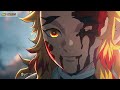 Rengoku's words || Demon Slayer ||