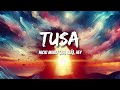 AROL G, Nicki Minaj - Tusa (Lyrics/Letras)