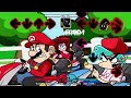 10 Facts About MARIO'S MADNESS! | FNF Mods