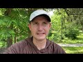 AHT - Adventure Hiking Trail Solo Day Hike Indiana in the Harrison-Crawford State Forest 2021