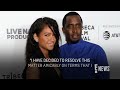 Sean “Diddy” Combs BREAKS SILENCE About Alleged Attack in 2016 Video | E! News