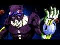 Weather Report and Jolyne vs. Jumpin' Jack Flash AMV Jojo ジョジョ