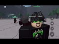 I Played MOBILE THE STRONGEST BATTLEGROUNDS in Roblox...