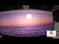 C1080 Marine Night Vision Camera Demo 4k