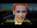 Eurythmics - Sweet Dreams (Are Made Of This) Feat. Annie Lennox & Dave Stewart (Tradução/Legendado)