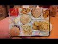 Mcdonald's New Burger or 1994 all over again??  | Friday Food Review!