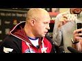 My MMA Sizzle Reel from Bellator 214 Fedor vs Bader