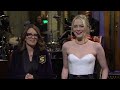 Emma Stone Five-Timers Monologue - SNL