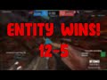 ENTITY vs TTHM | Gorilla Tag Competitive 4v4