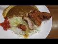 Amazing Japanese Curry @ Curry Hyuga Burlingame.  10 mins from SFO airport.