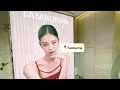 seoul vlog 🇰🇷 myeongdong, shinsegae, seongsu, soju pop up store, shopping, michelin kalguksu EP1