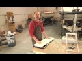 Making A New Fiberglass Hatch From A Mold