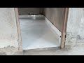 Kajaria 2 × 4 Tiles Fitting On Bedroom Floor || JAS TV Construction Work