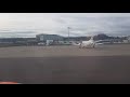 Landing at Inverness Airport - Oct 2019