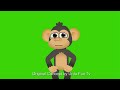 Dogy aur Bandar Apa ki nafarman olad | Urdu Fun Tv | Funny Cartoon Video
