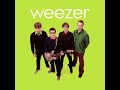 Weezer - Hash Pipe (HQ Audio)