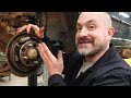 Inspect drum brakes like a boss!