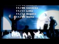 2nd leg of Recoil's 'Selected Events' tour 2010 / South and North America (Teaser 2)