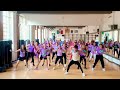 ALWAYS REMEMBER US THIS WAY Remix - Dance Fitness Workout / Zumba