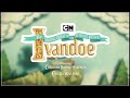 The Heroic Quest of the Valiant Prince Ivandoe: Opening (Finnish)