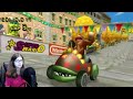 50cc Banana Cup -- STAR RANK CHALLENGE! |Mario Kart Wii|