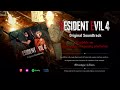 RESIDENT EVIL 4 (2023) Save Room Theme