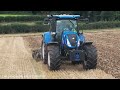 Eddie Gavin Agri Sowing Fodder Rape