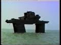 THE MAUNSELL SEAFORT TOWERS UNSEEN FOOTAGE