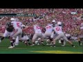 2010 Rose Bowl Ohio State vs Oregon No Huddle