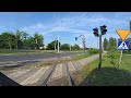 Bydgoszcz linia nr 6 Łęgnowo - Bielawy trasa zmieniona (Wiosna  5.V.2024)