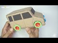 4 Amazing DIY TOYs | Awesome Ideas | 4 Amazing Car Toys Ideas
