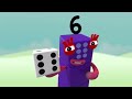 Codeknacker! 🤯 | Codes und Sequenzen | 123 Zählen lernen | Numberblocks Deutsch