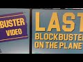 LAST Blockbuster Store in the World in Bend Oregon!